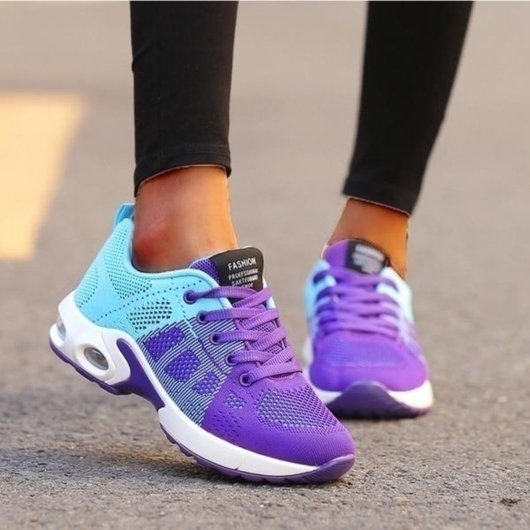 Amy™ – Die bequemsten orthopädischen Sneaker des Jahres 2024! 2