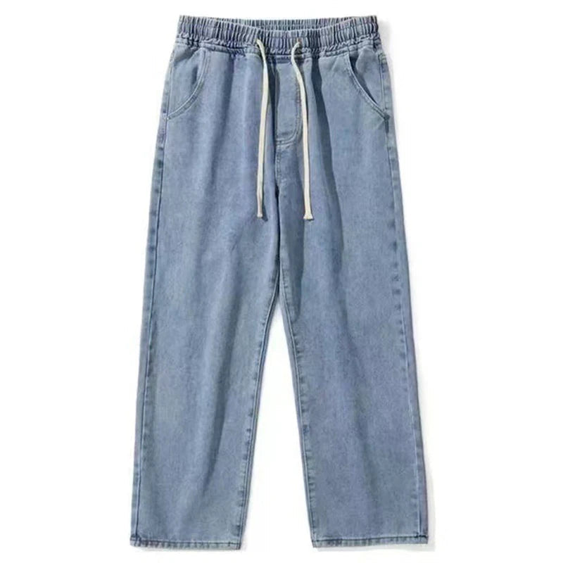 Baggy Jeans Herren | Weite Passform, Vintage Stil | Lässig 0