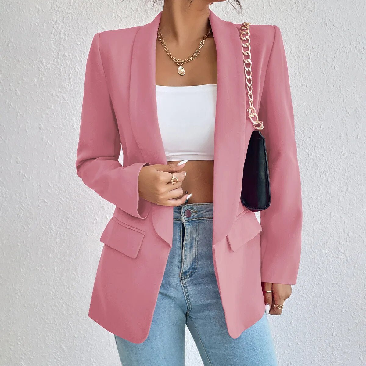Bequemer Blazer für Damen | Tailored Fit 2