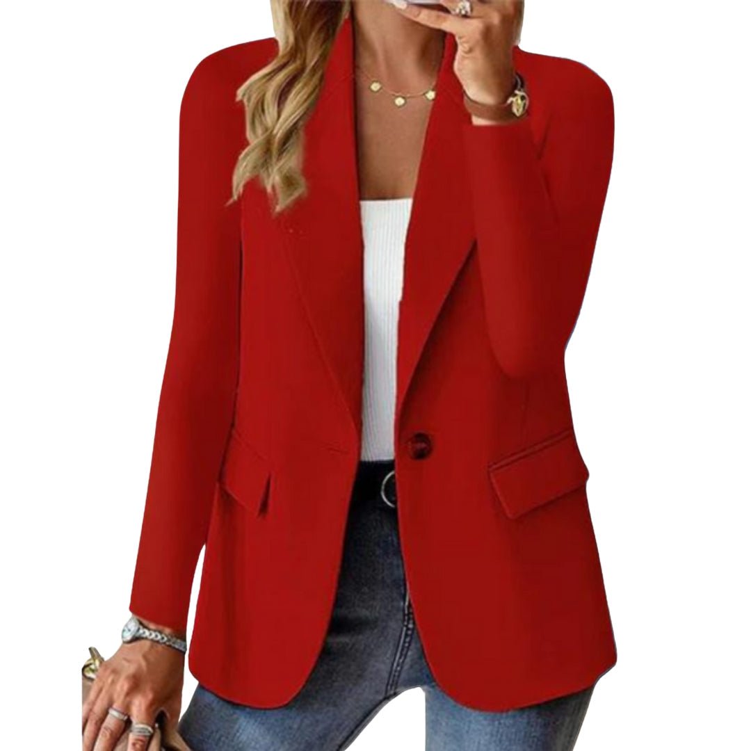 Blazer für Damen Tailored Chic | Mühelose Eleganz 3