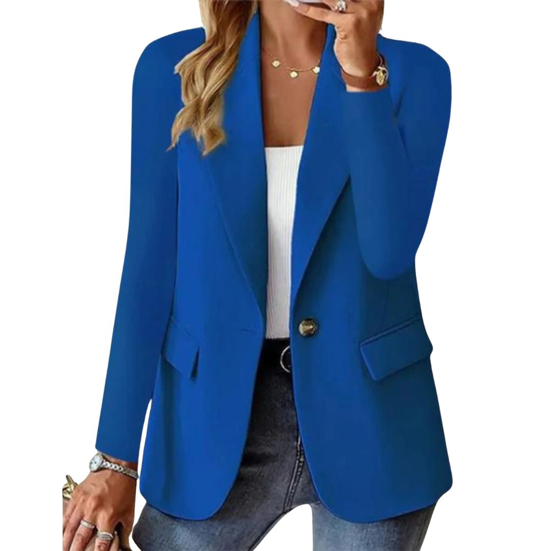 Blazer für Damen Tailored Chic | Mühelose Eleganz 4