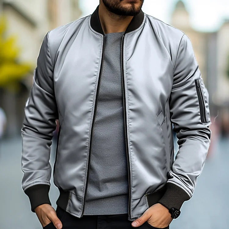 Bomberjacke für Herren | Bequeme Passform 2