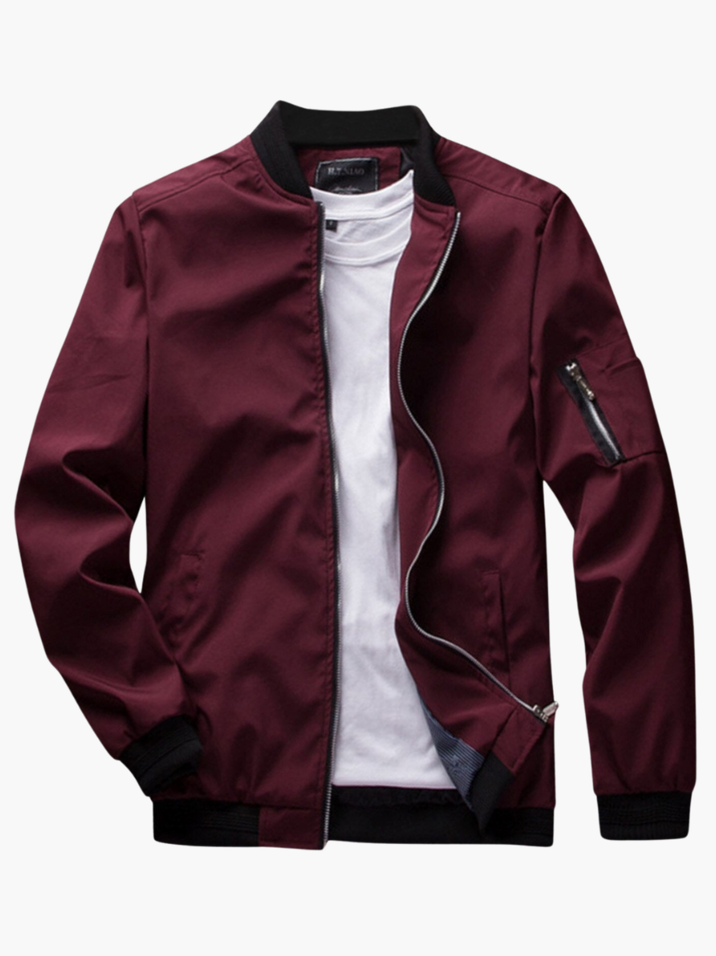 Bomberjacke für Herren | Modern Fit 4