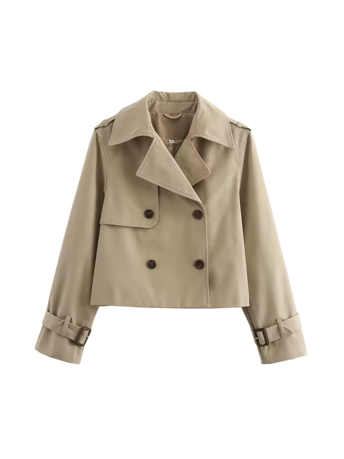 Damen Trenchcoat Wasserfest Mit Gürtel | Übergangszeit 0