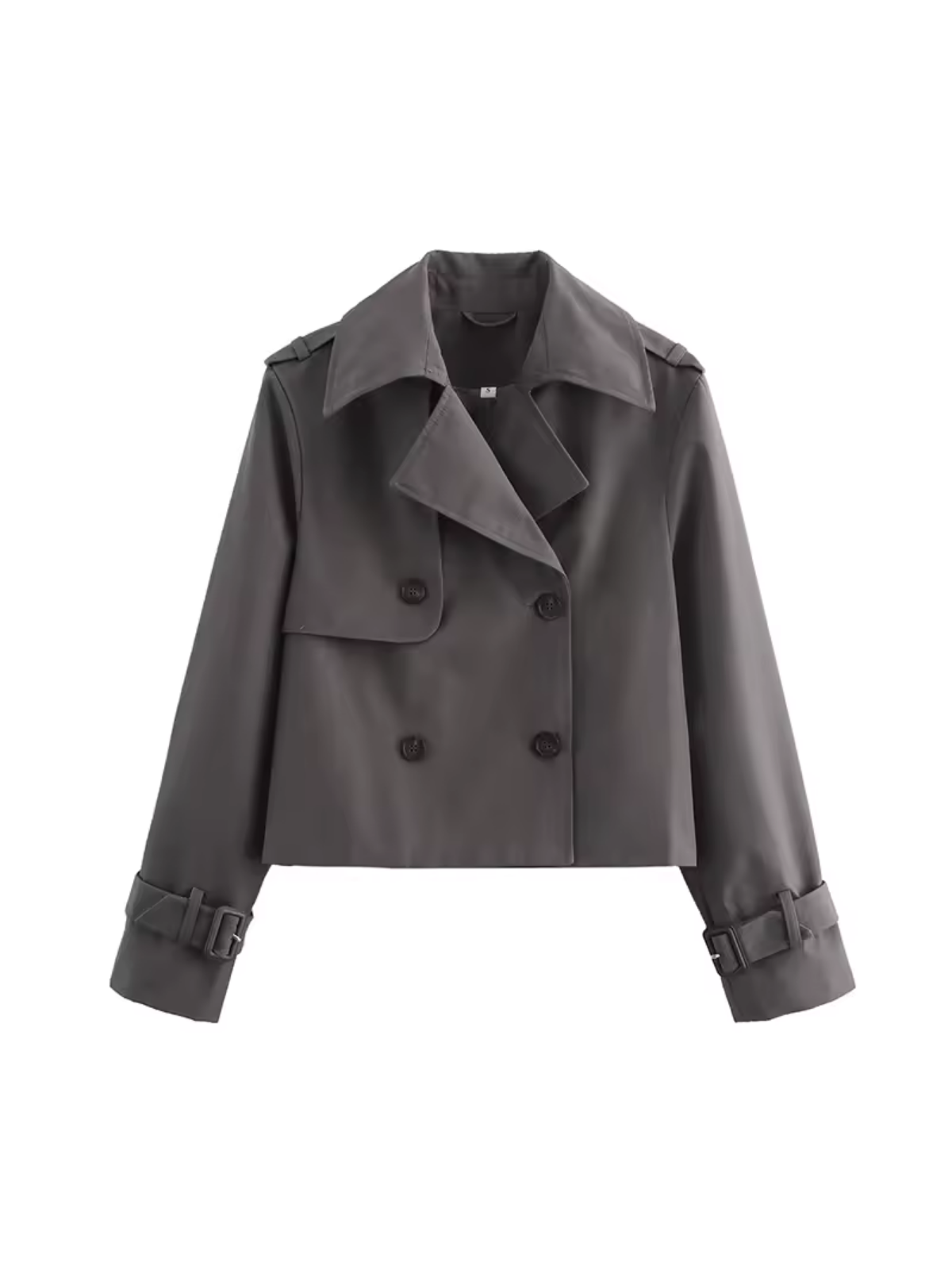 Damen Trenchcoat Wasserfest Mit Gürtel | Übergangszeit 4