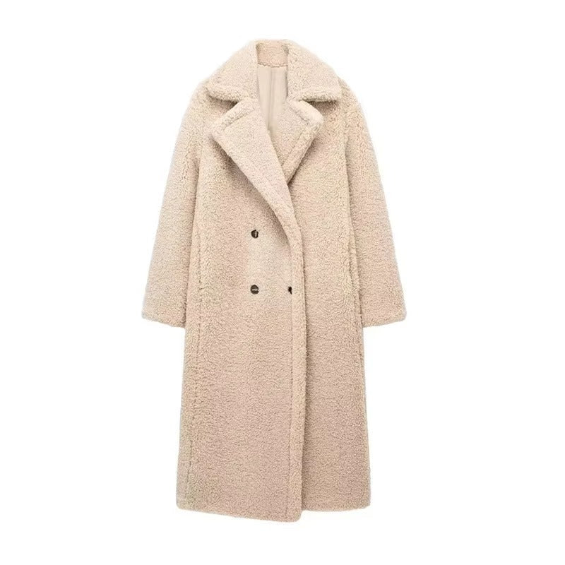 Damenmantel | Langer Schnitt | Winter 3