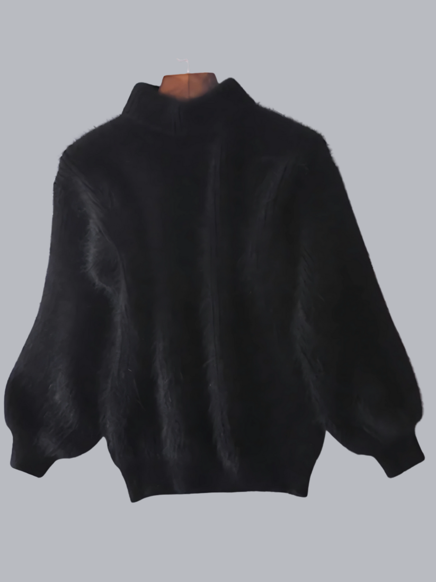 Damenpullover, Casual Fit | Angora-Strick 7