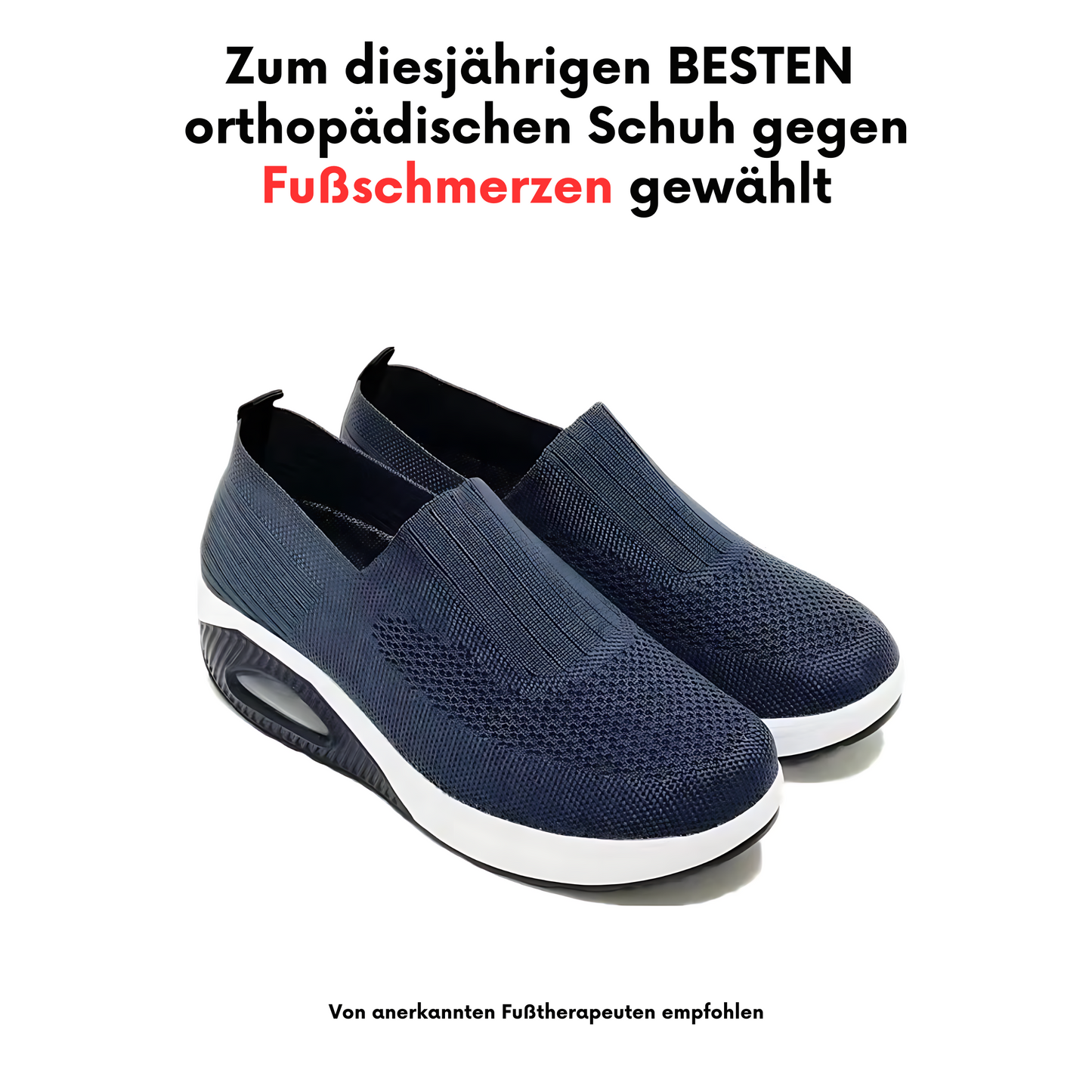 ELLA - Orthopädische Schuhe zur Schmerzlinderung 4