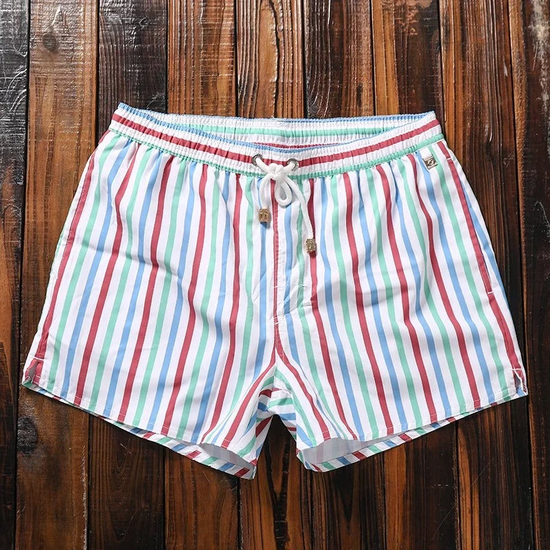 Echoarchiv | Herren Badeshorts Modisch und Bequem 2