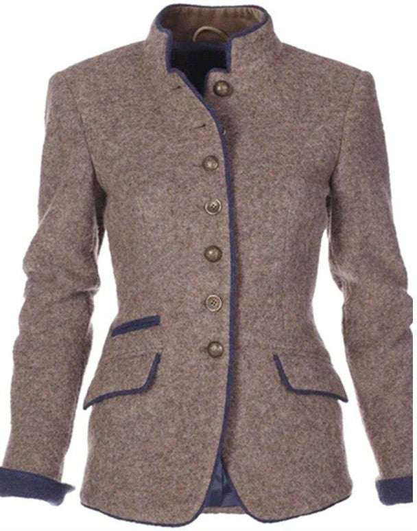 Elegante Jacke für Damen | Langarm 1