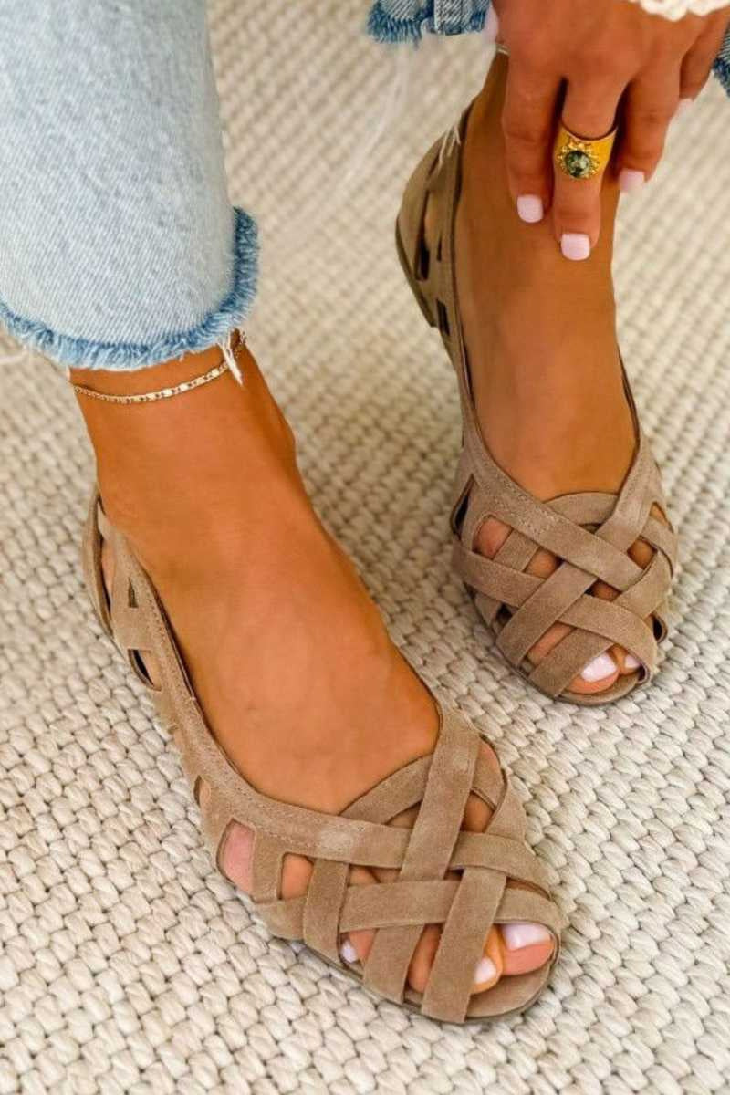 Elegante Orthopädische Sandalen 5