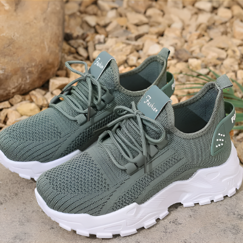Eshara - Orthopädische Bequeme Sneaker 7