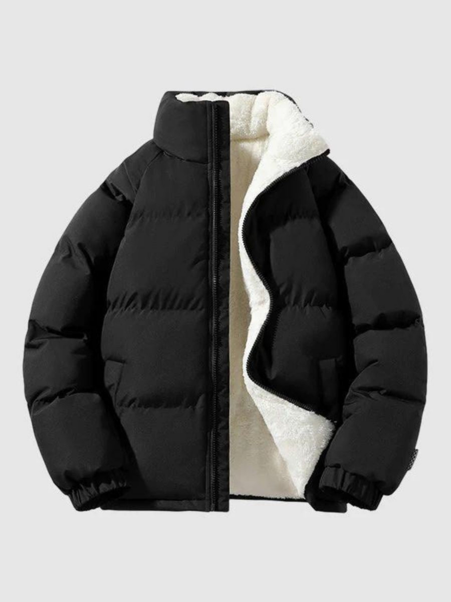 Fleecejacke für Herren | Bequeme Passform 3