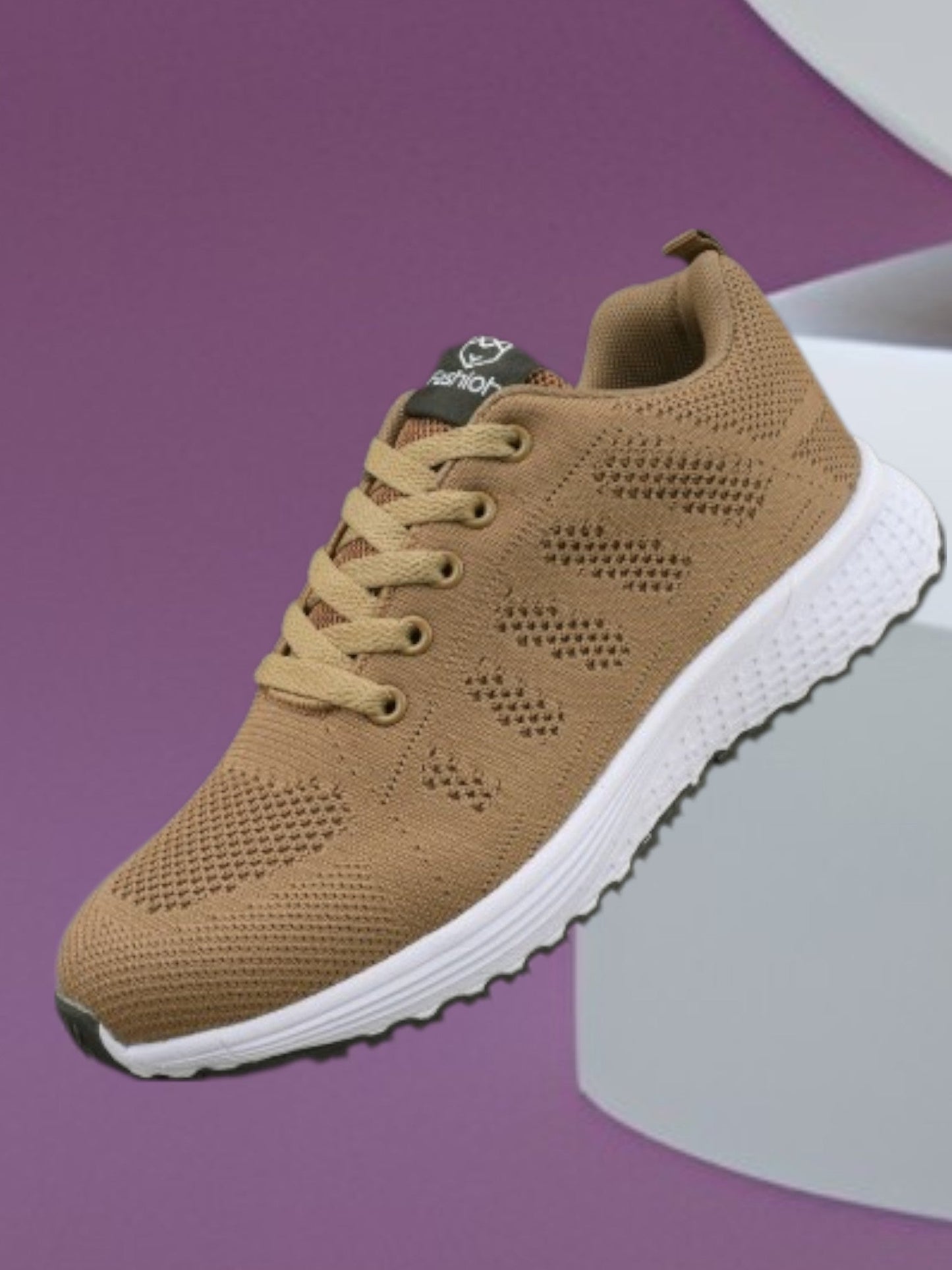 Frauen -Sneaker mit sicheren Passform und leichten Sohle 4