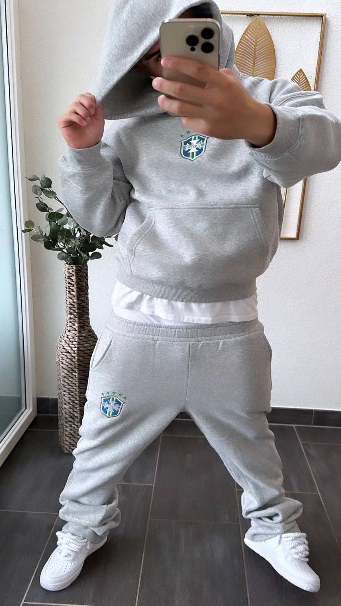 Jason | Braziliaanse Bold Trainingsanzug
