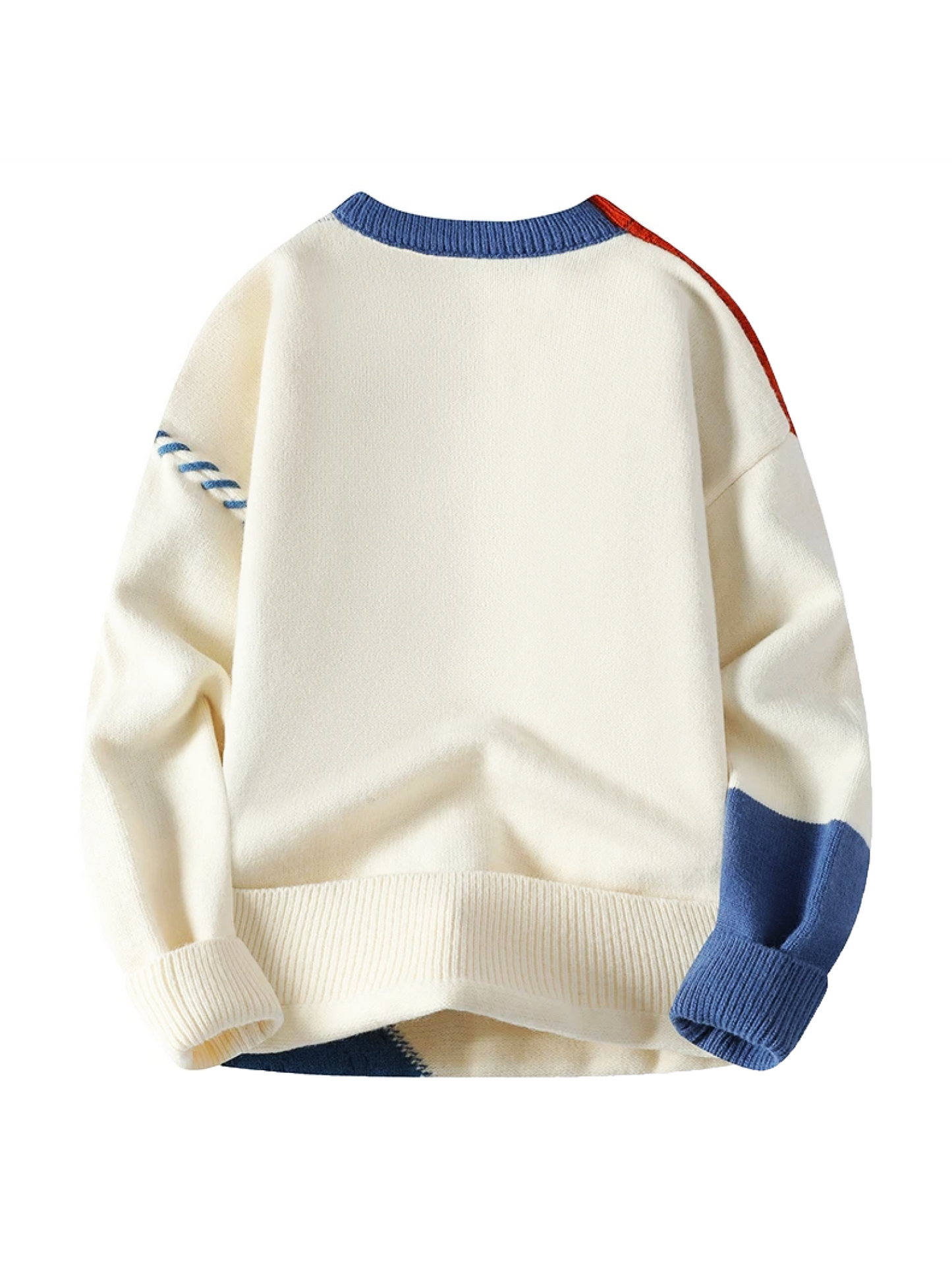 Grobstrickpullover für Damen & Herren | Strukturiertes Design 3