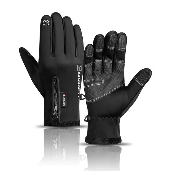 Handschuhe für Damen und Herren | Wasserdicht | Thermohandschuhe mit Touchscreen | Winter 2