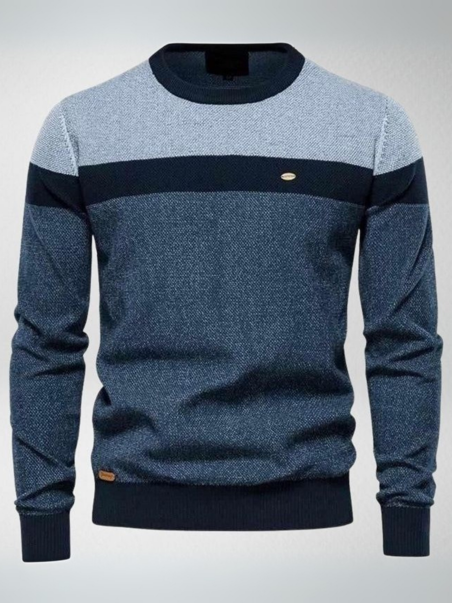 Herrenpullover, Casual Fit | Atmungsaktiv 1
