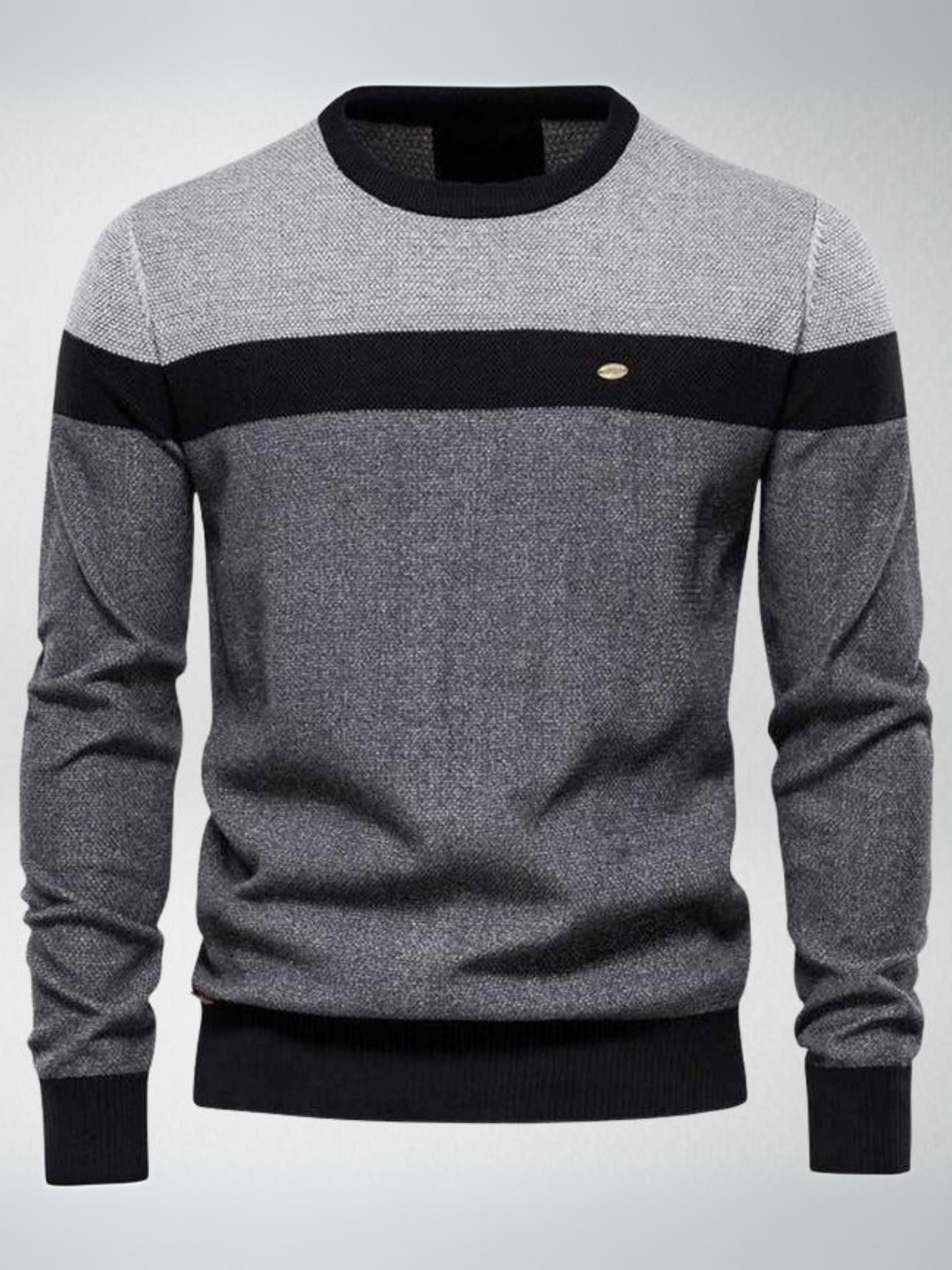 Herrenpullover, Casual Fit | Atmungsaktiv 3