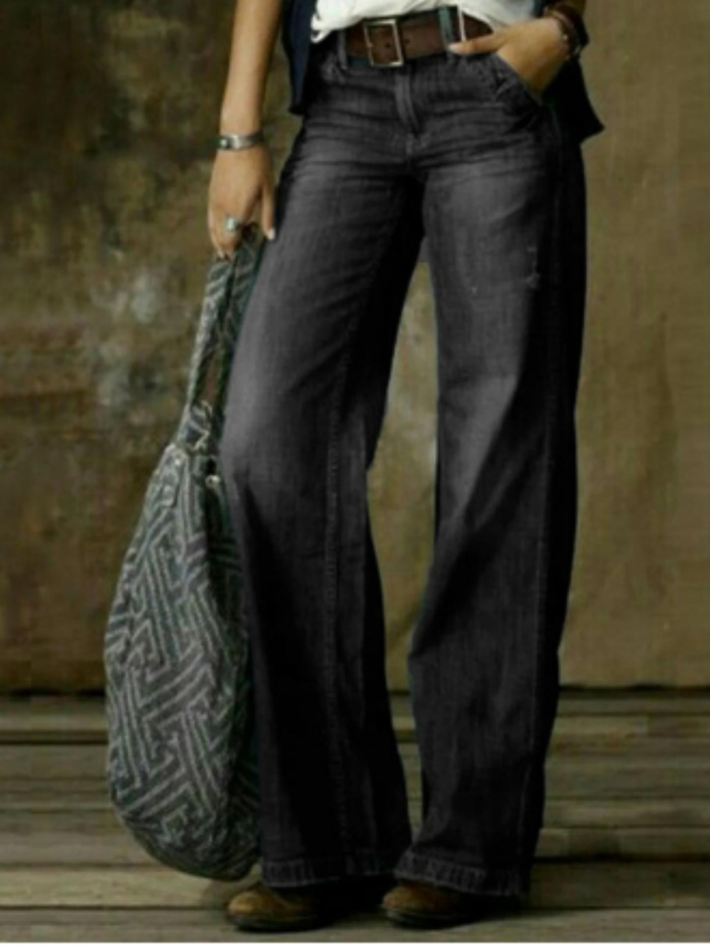 Hosen für Damen, Tailliert | Trendige Details 3