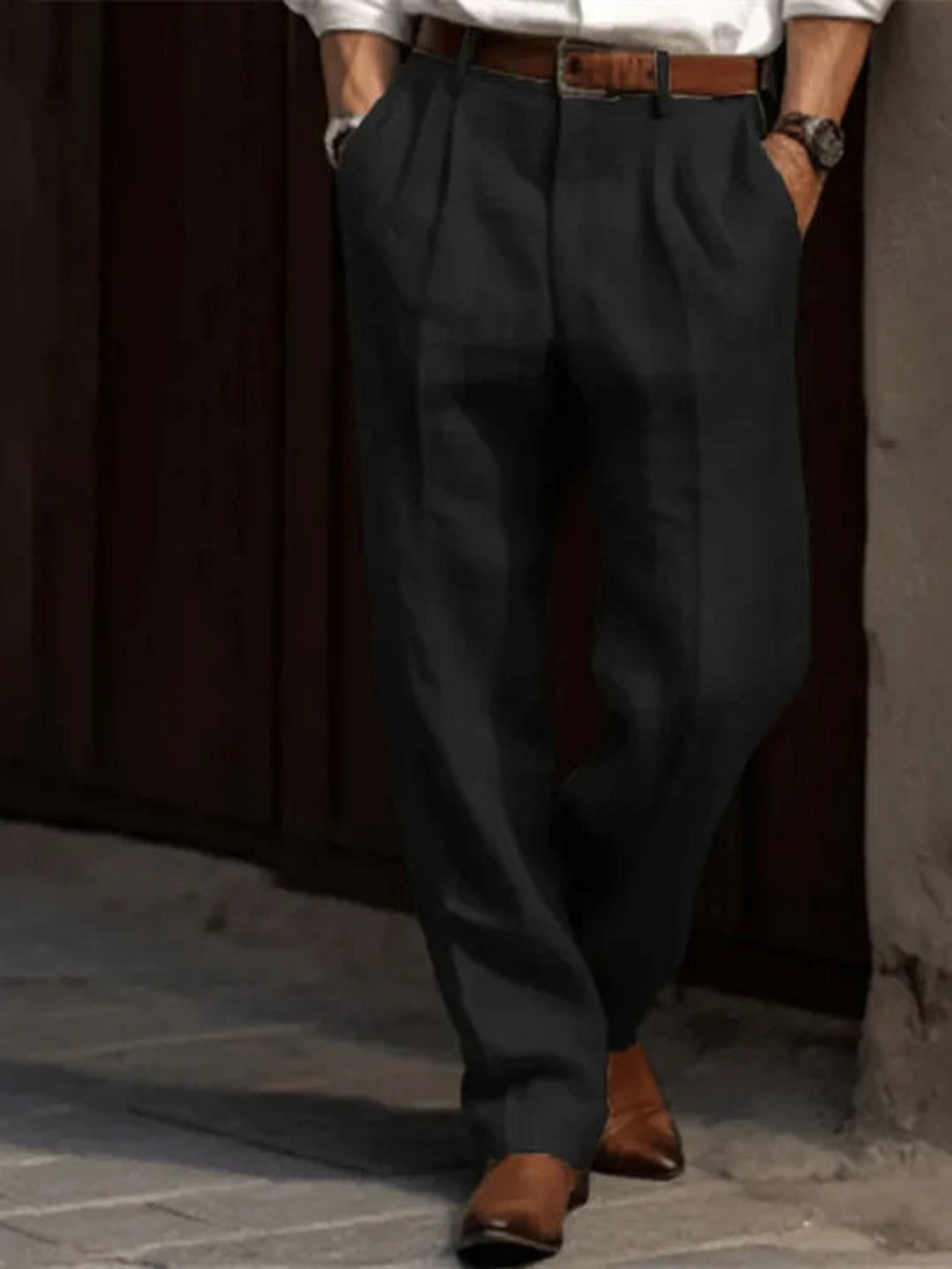 Hosen für Herren Tailored Fit | Eleganter Look 2