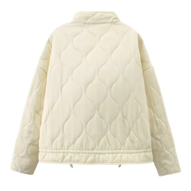 Jacke für Damen | Regular Fit mit Taschendetail 3