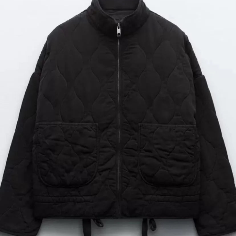 Jacke für Damen | Regular Fit mit Taschendetail 5