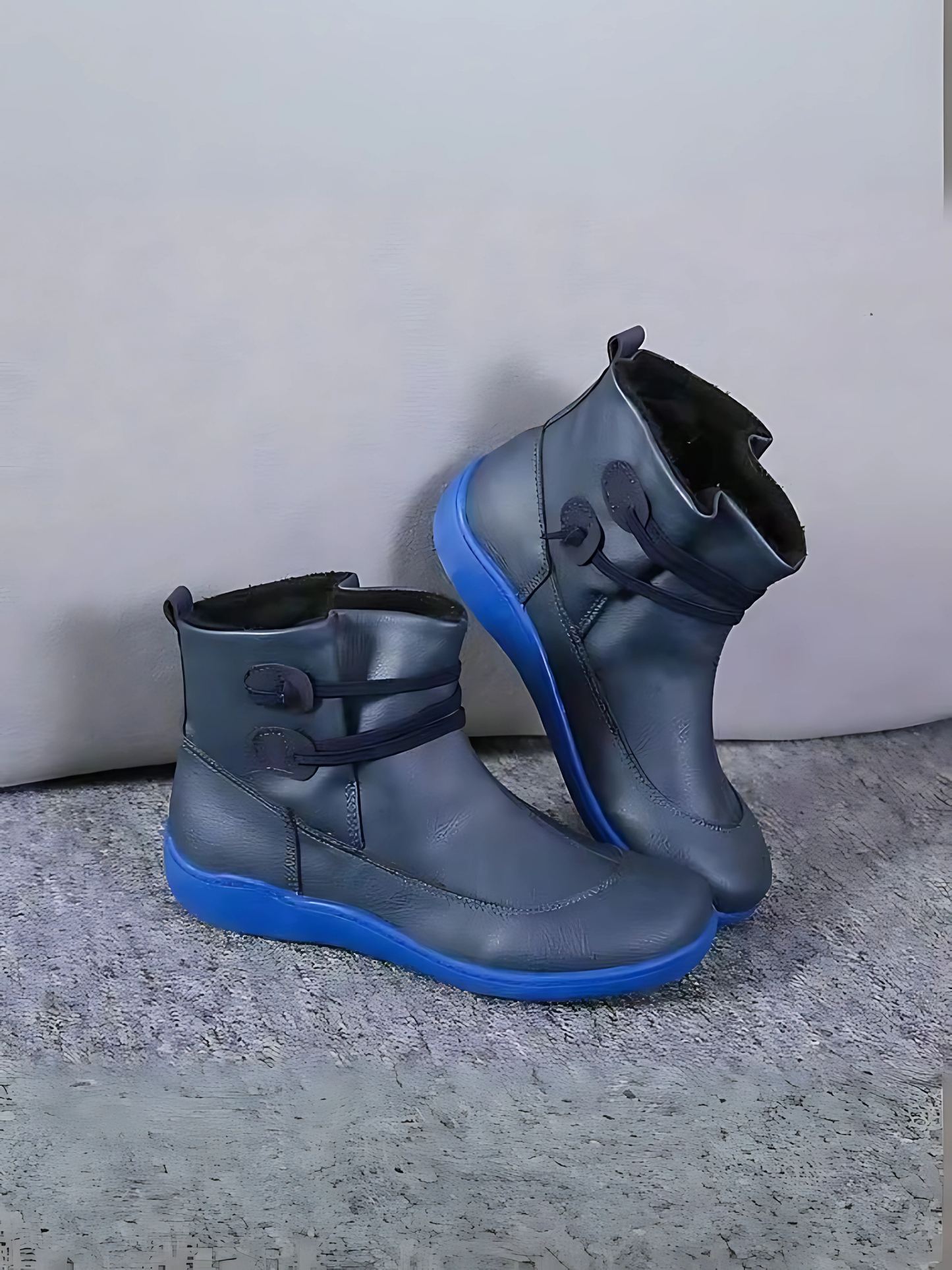 Lederstiefeletten | Wasserdicht 2