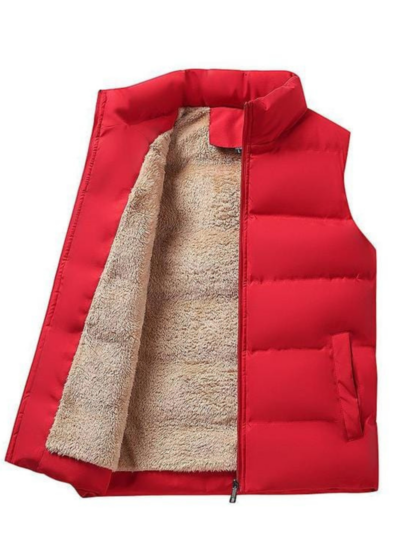 Leichte Pufferjacke für Herren | Wasserabweisend 1