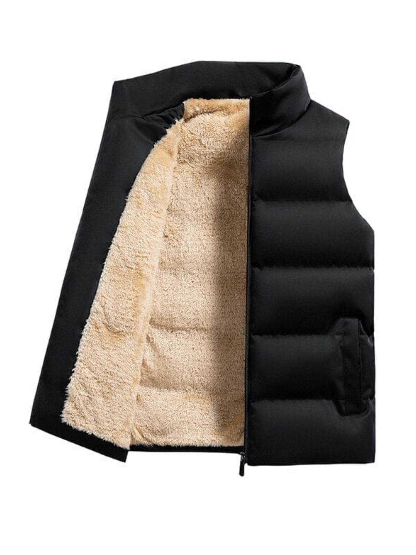 Leichte Pufferjacke für Herren | Wasserabweisend 2