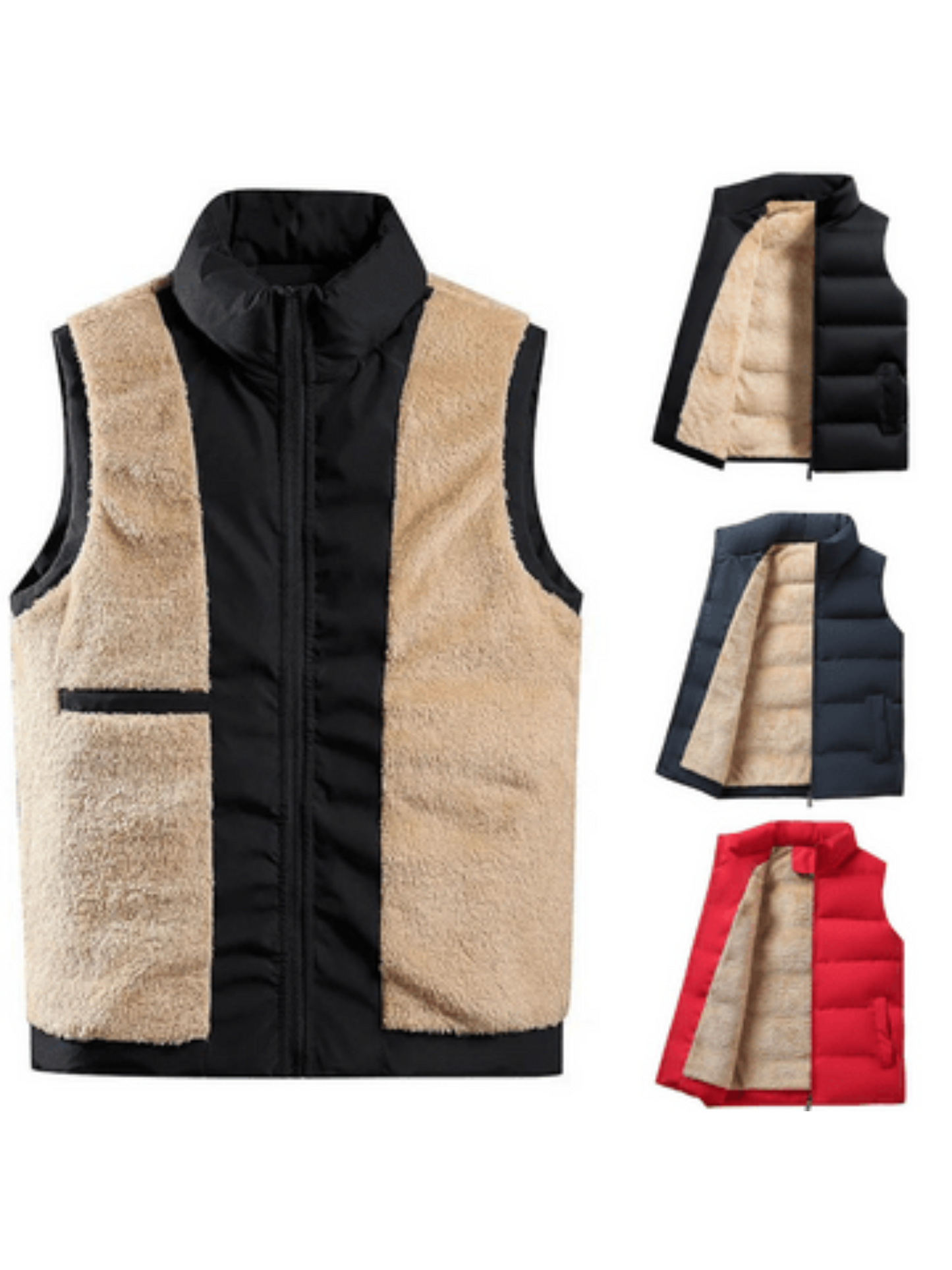 Leichte Pufferjacke für Herren | Wasserabweisend 3
