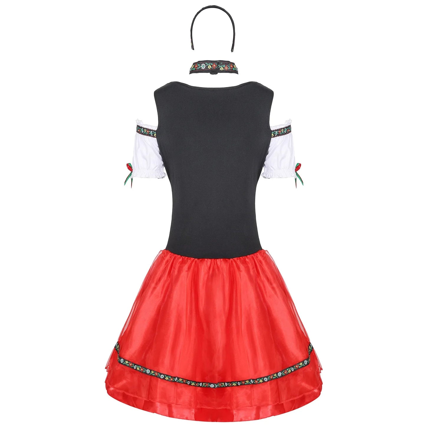 Mini-Dirndlkleid | Oktoberfest 3