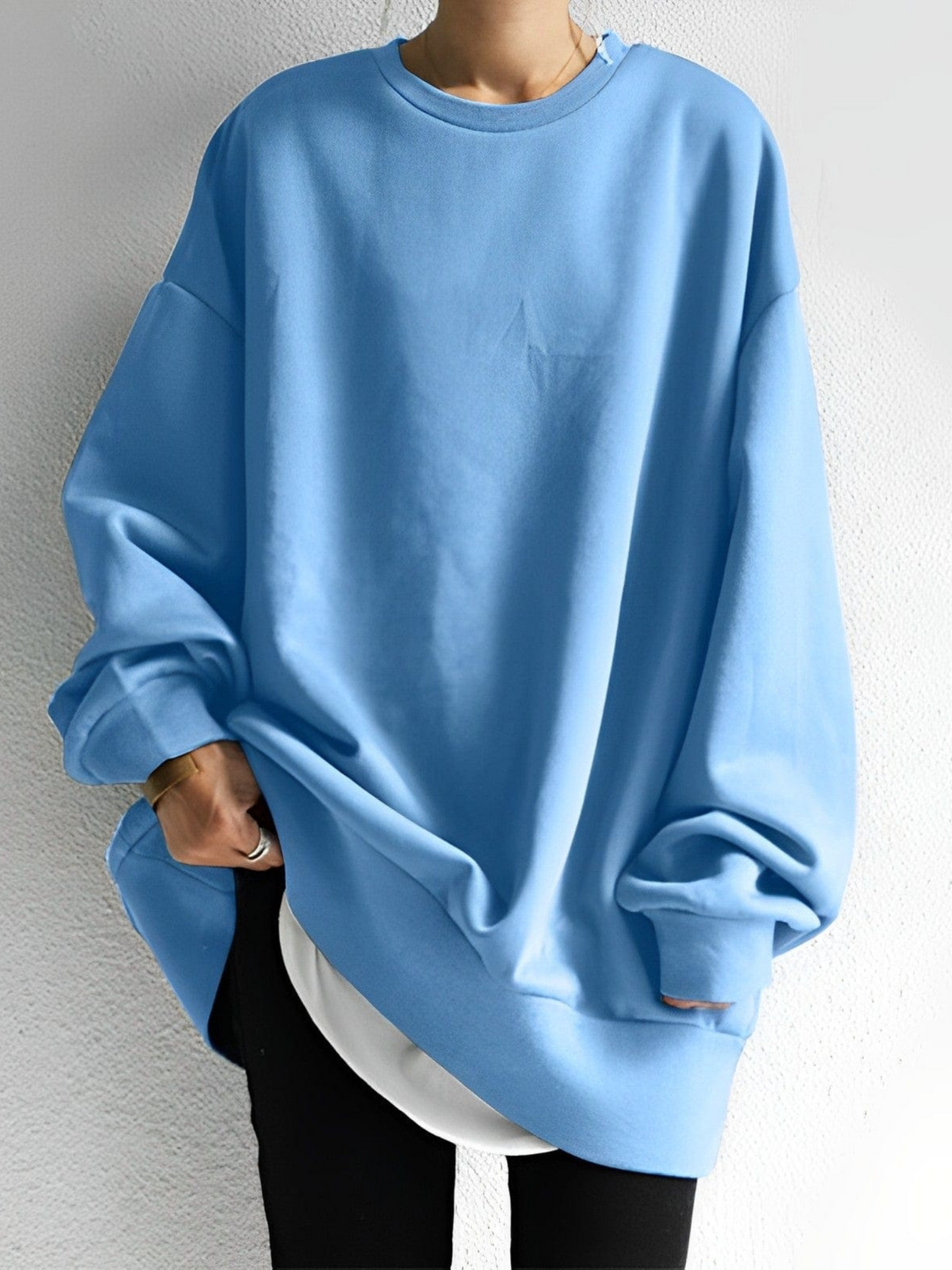 Oversize-Pullover für Damen | Relaxed Fit 4