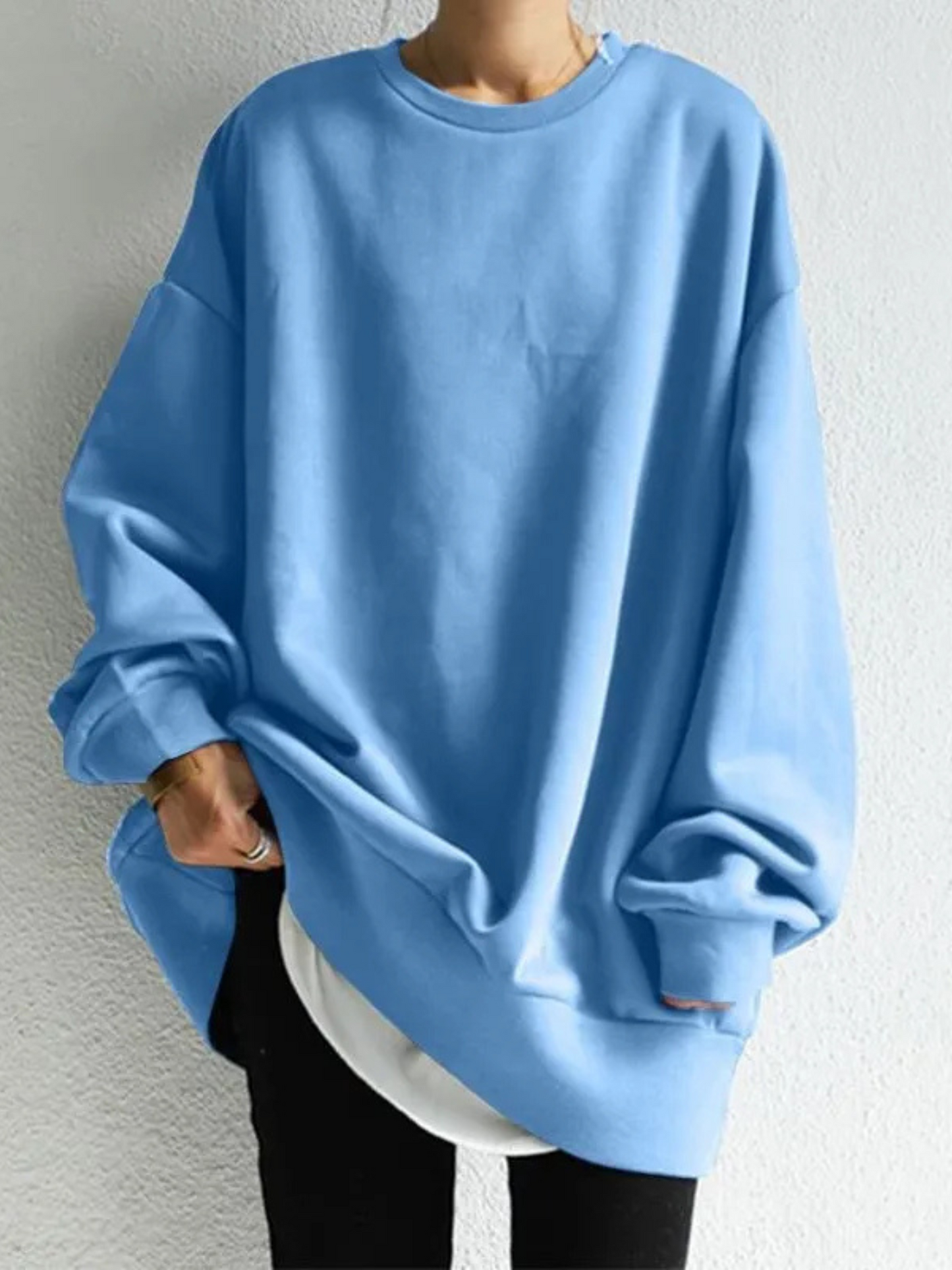 Oversize Pullover für Damen | Modernes Design 4