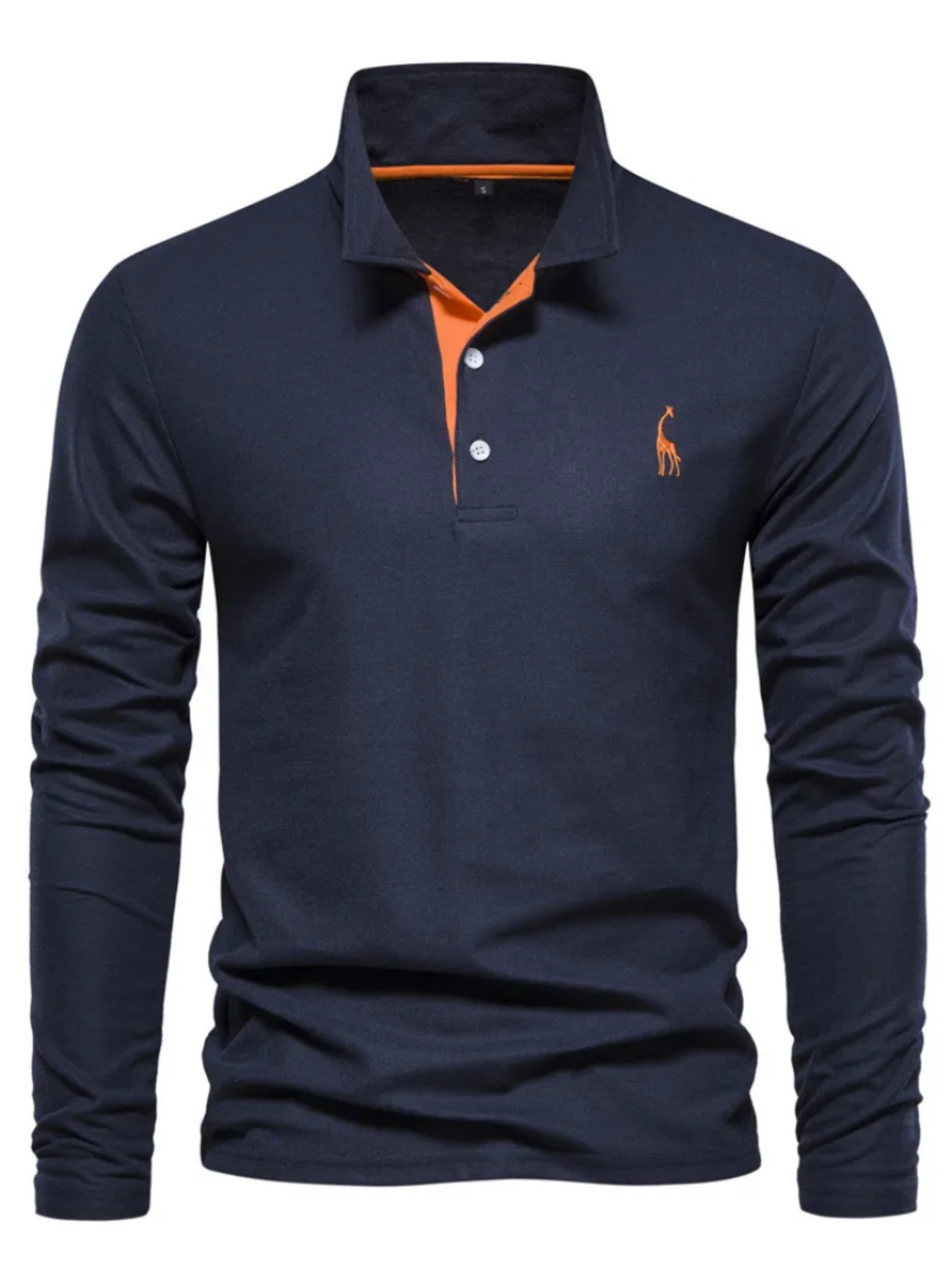 Poloshirt für Herren | Atmungsaktive Casual Fit 1