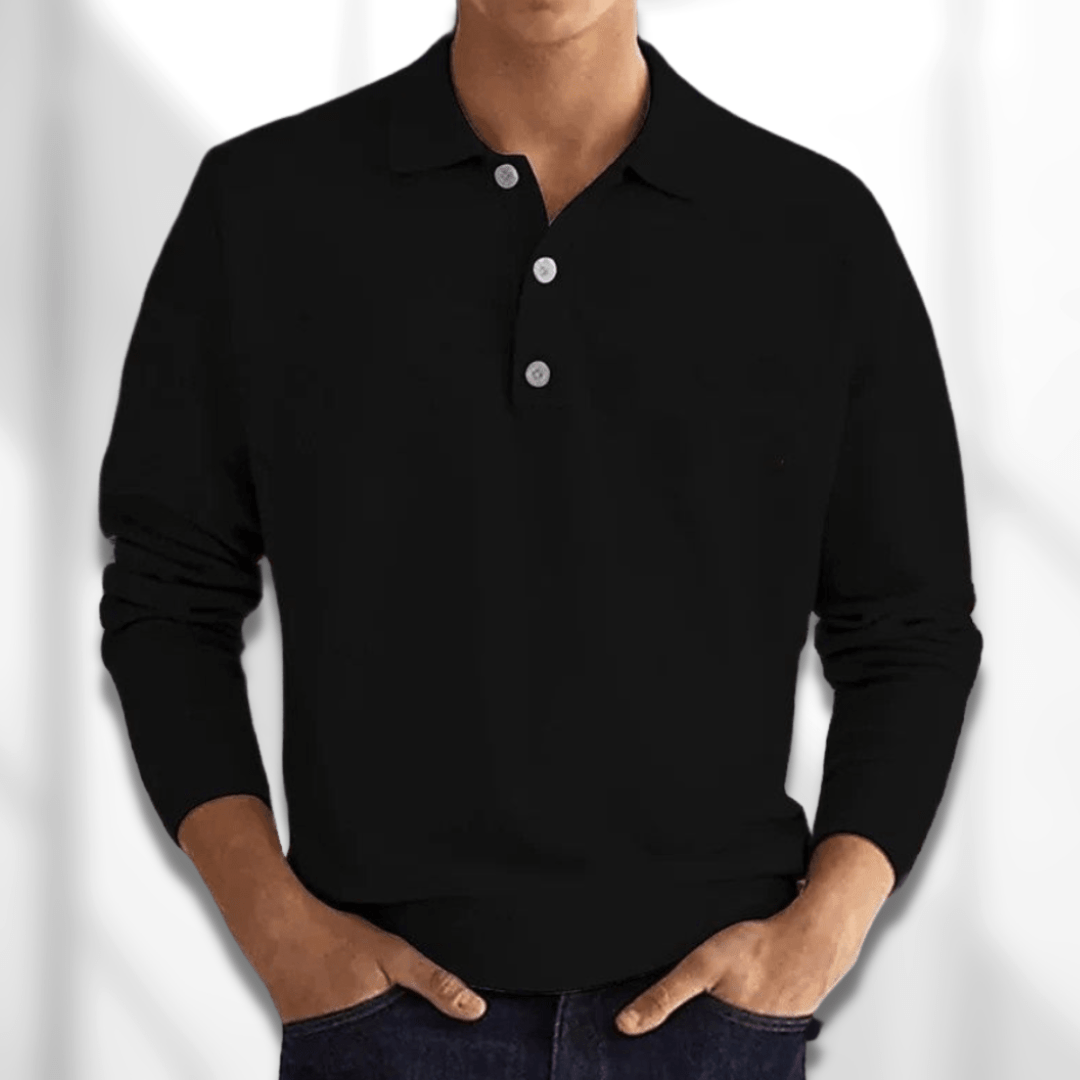 Poloshirts, Tailored Fit | Weicher Stoff 1
