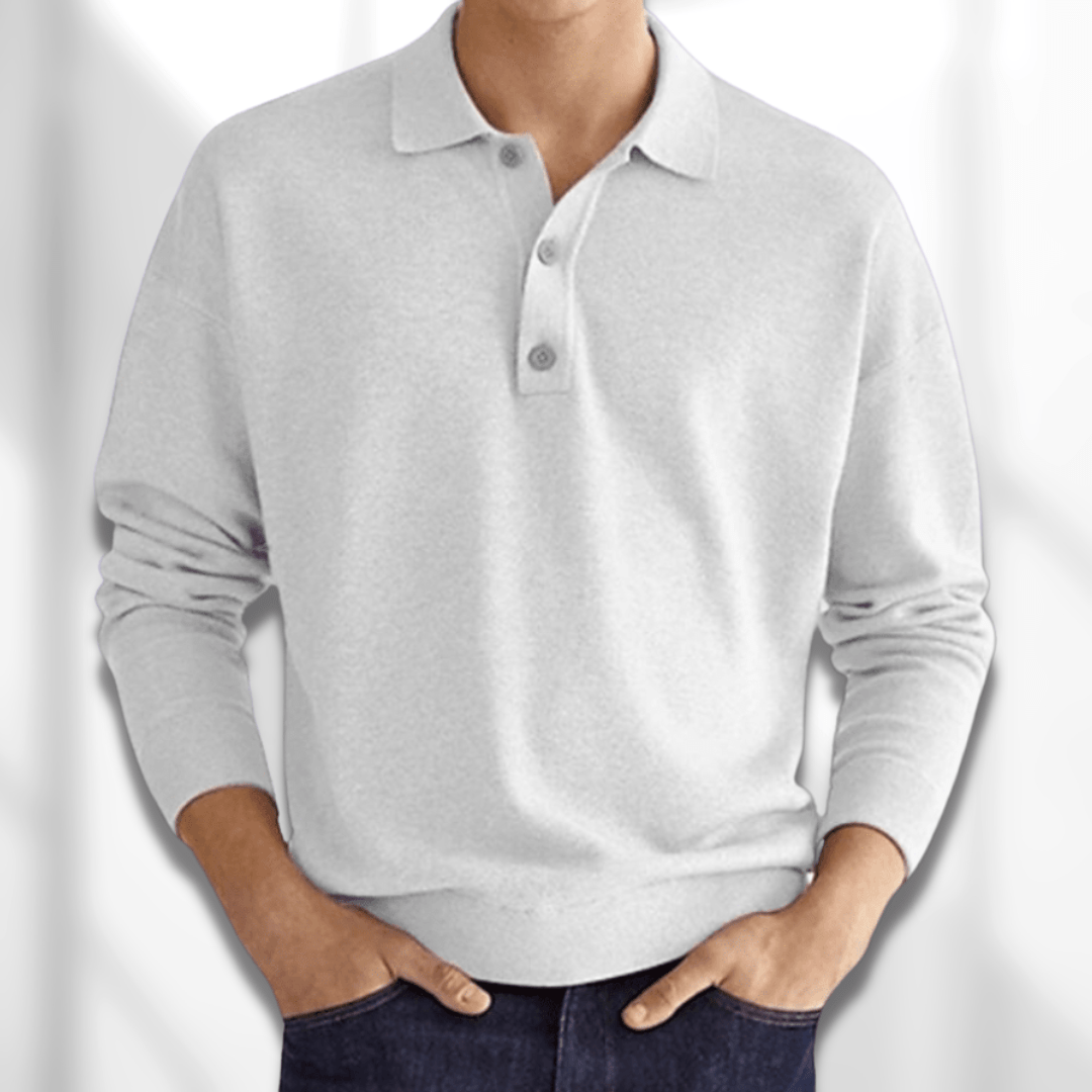 Poloshirts, Tailored Fit | Weicher Stoff 4