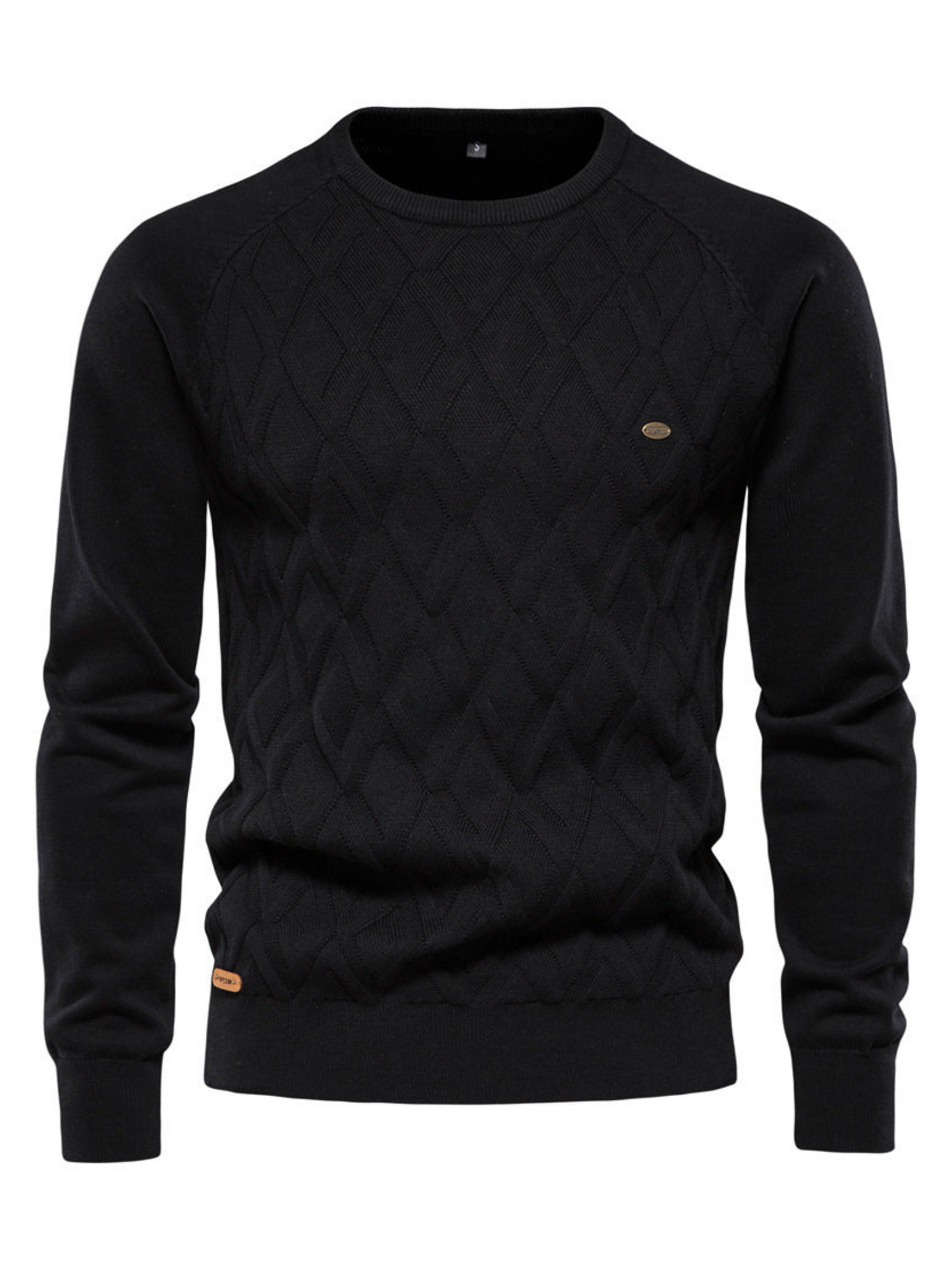 Pullover für Herren, Classic Fit | Atmungsaktiv 2