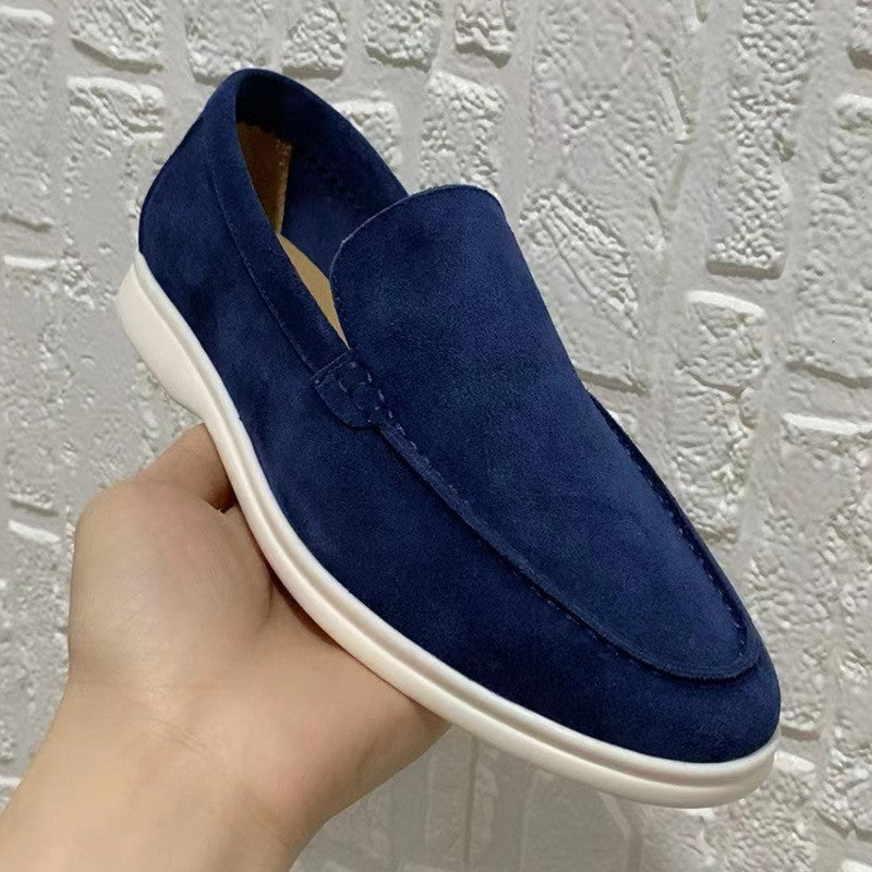 Ricardo Herren Loafer – Klassischer Slip-On Schuh für Alltag und Büro 5