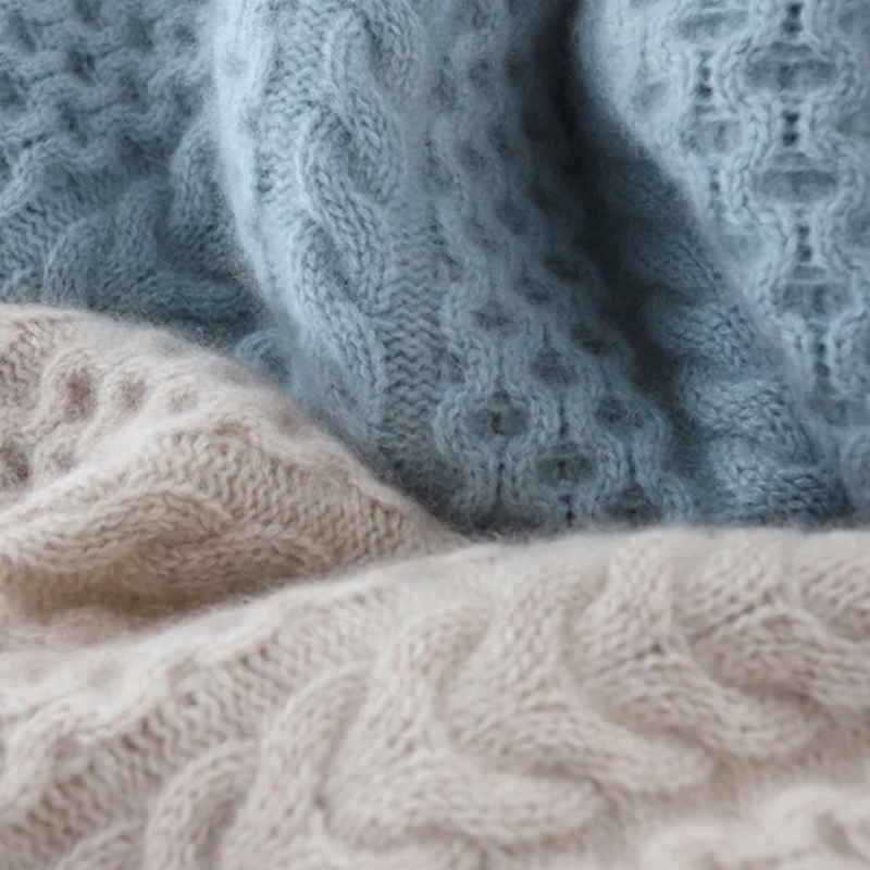 Rollkragenpullover Damen | Figurbetont, Hoher Kragen | Winter 4