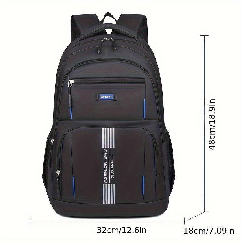 Rucksack für die Arbeit | Wasserabweisendes Design 1