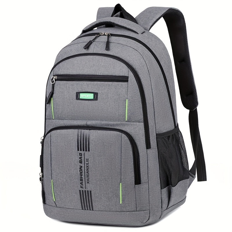 Rucksack für die Arbeit | Wasserabweisendes Design 2