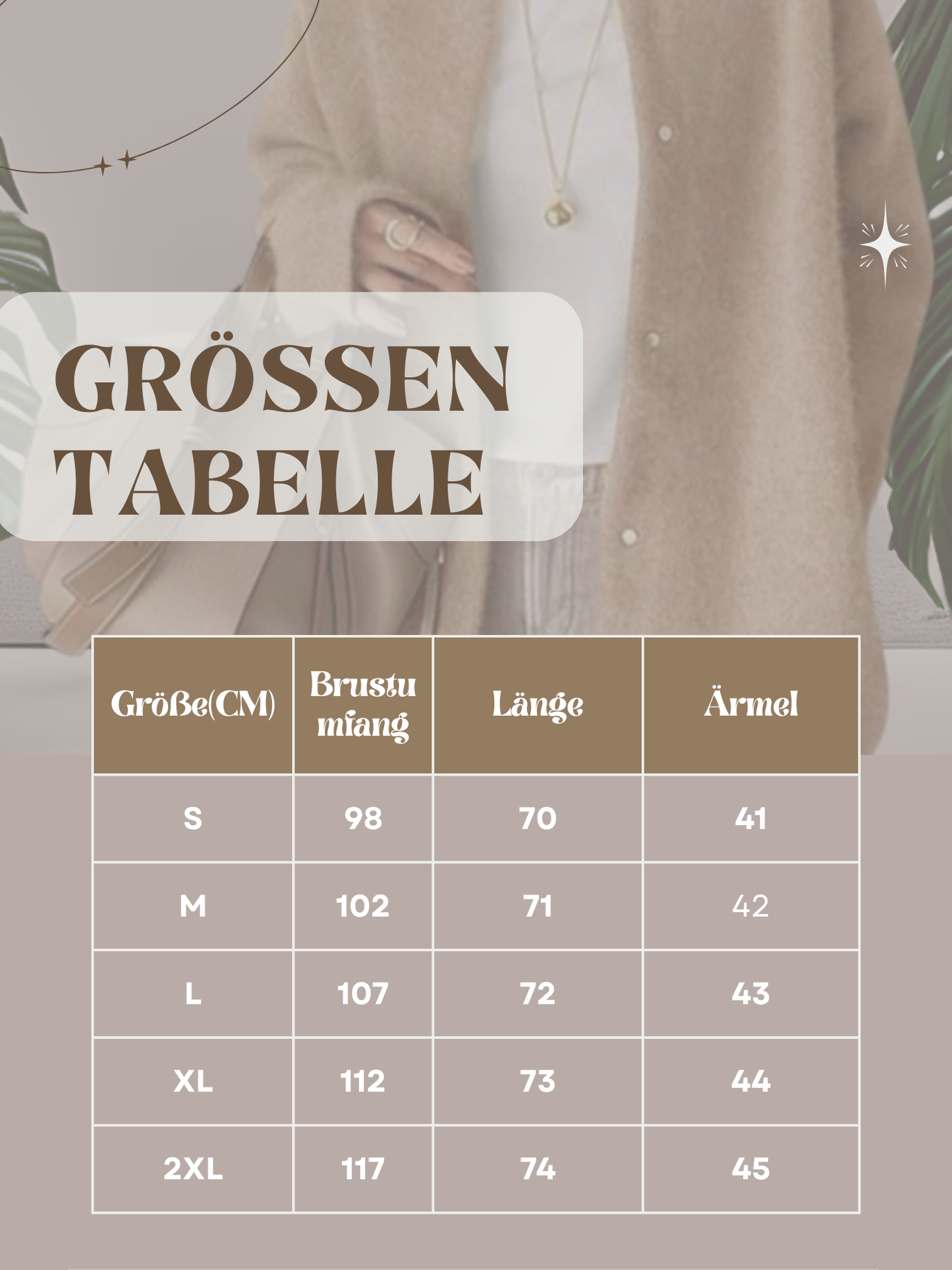 Mia | Bequemer Pullover aus 100% Baumwolle mit Rundhalsausschnitt und langen Ärmeln für Damen