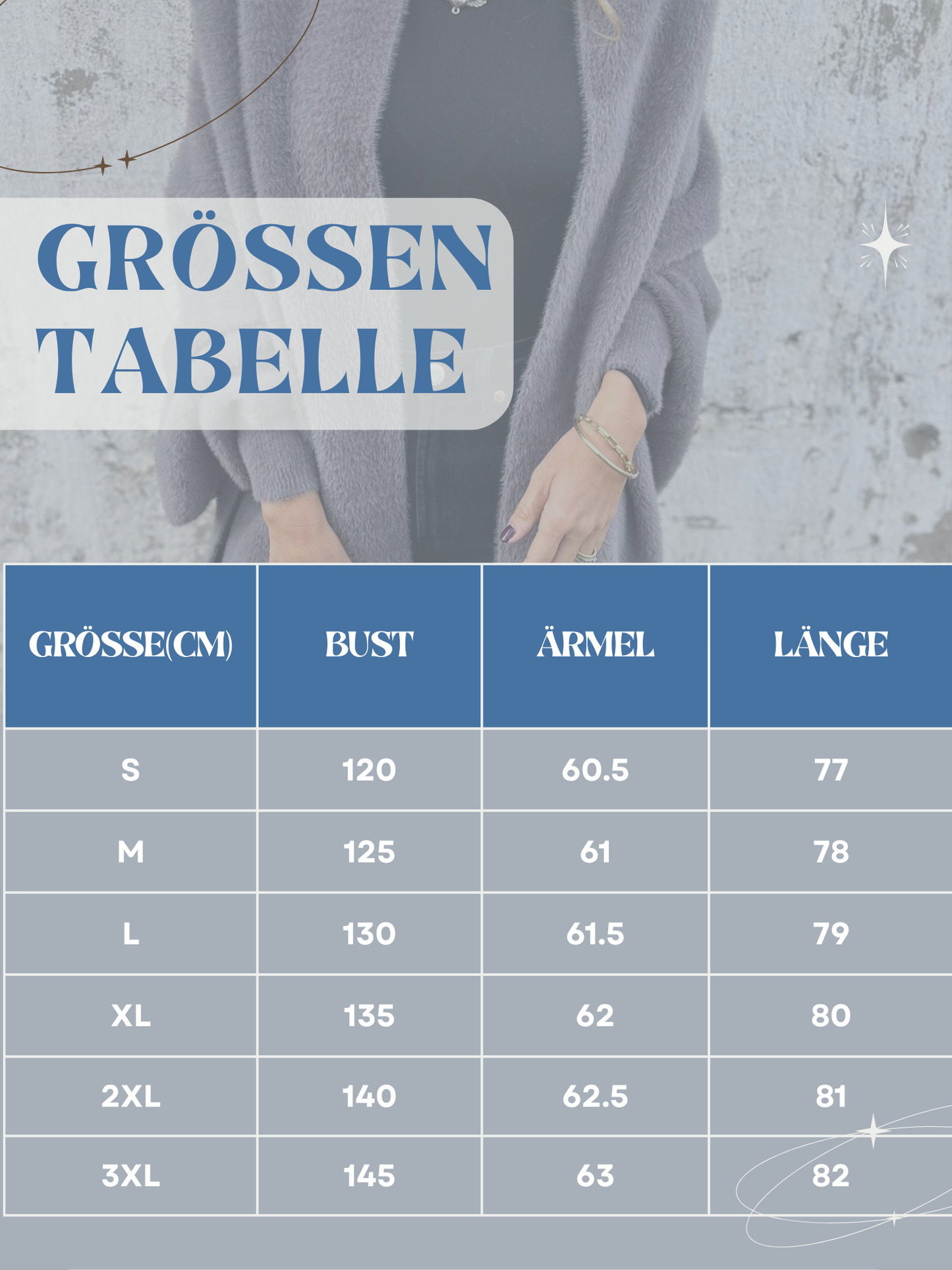 Langer Schal für Damen | Leichter, weicher Stoff