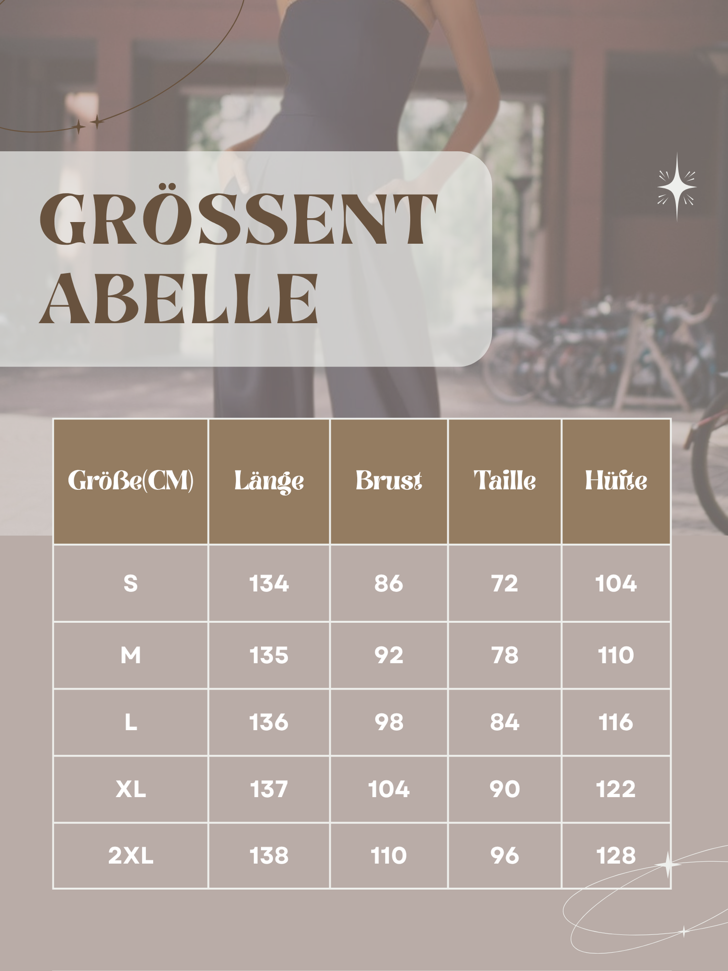 Amélie | Eleganter Einteiler ohne Ärmel aus hochwertigem Polyester mit figurbetonter Passform