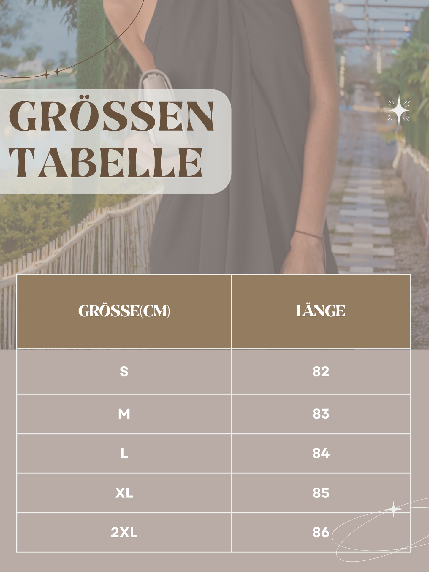 Ärmelloses Kreuzhalholer -Hals -Cocktailkleid mit schmeichelhafter Passform