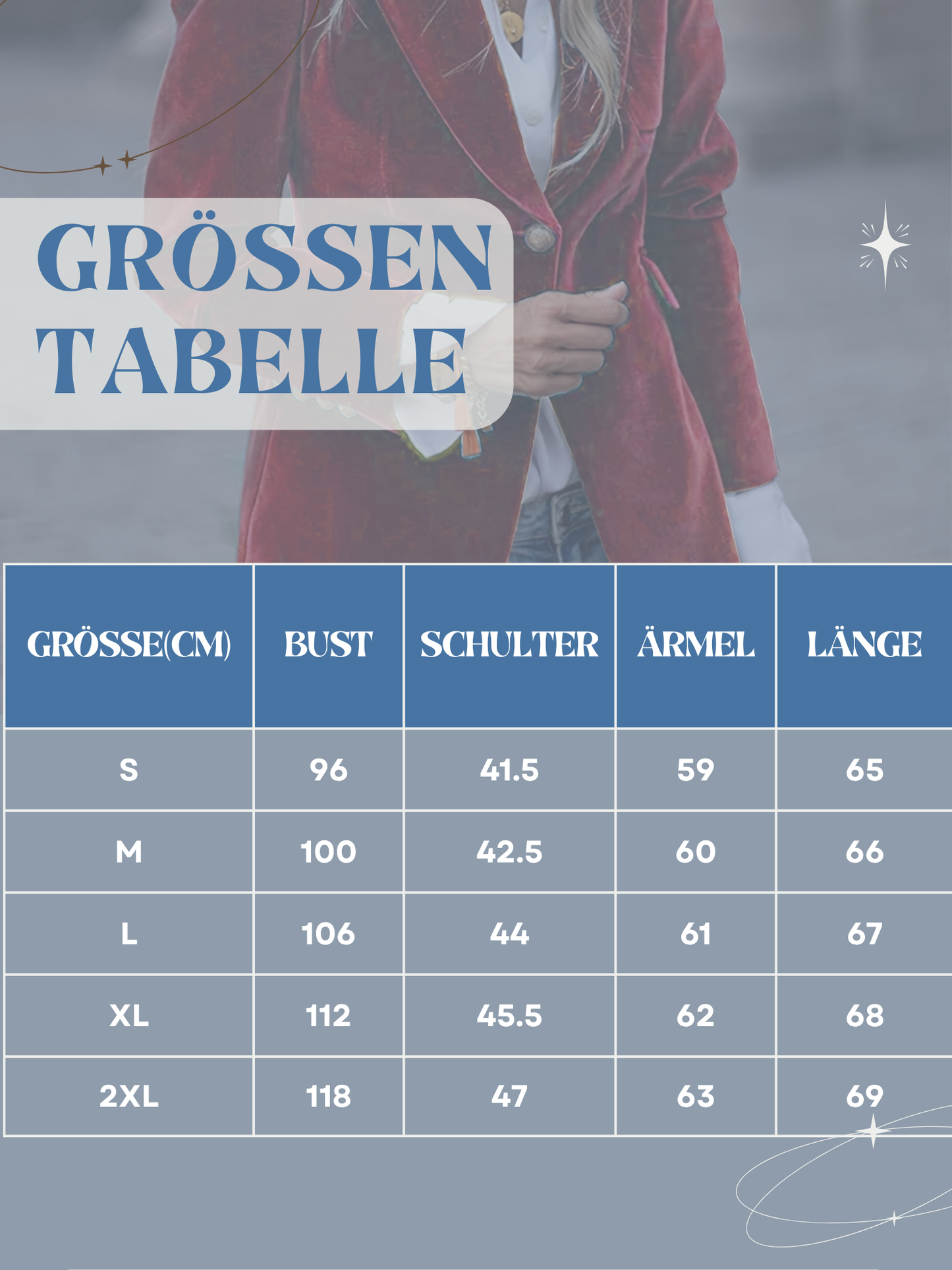 Samtblazer für Damen | Maßgeschneiderte Passform, goldene Knopfakzente