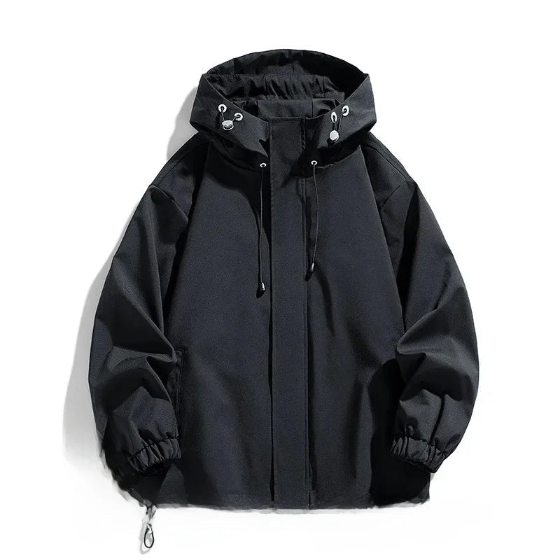 Skijacke Herren, Hooded, Wasserabweisend | Winter 10