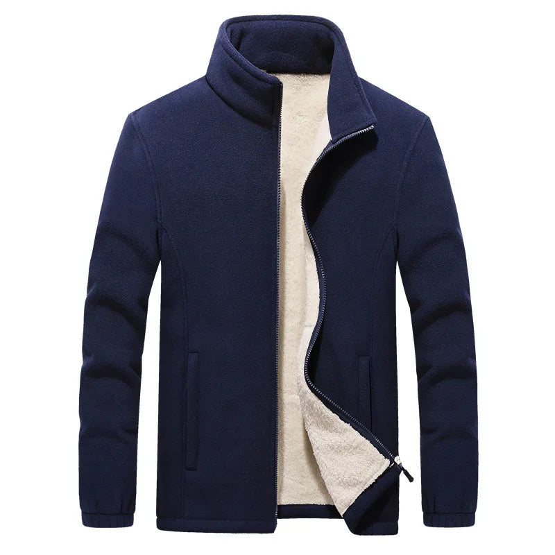 Skijacke für Herren | Sportlich, Wasserabweisend, Praktische Taschen | Winter 6