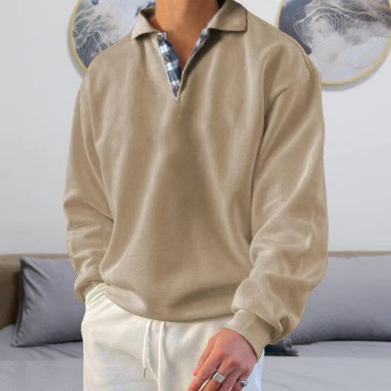Sommerpullover für Herren | Leicht und atmungsaktiv 0
